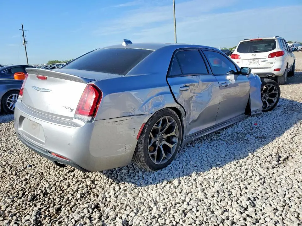 2015 CHRYSLER 300 S  
