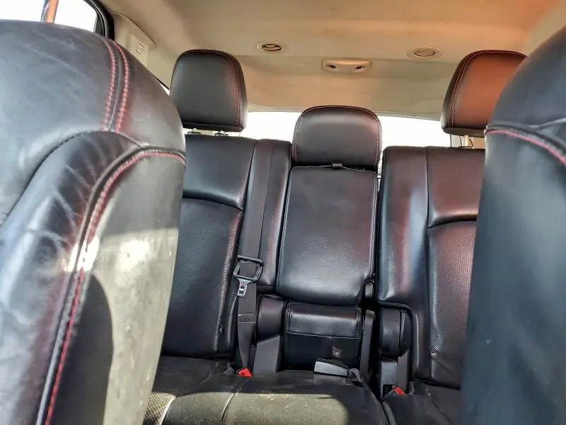 2015 DODGE JOURNEY R/T  