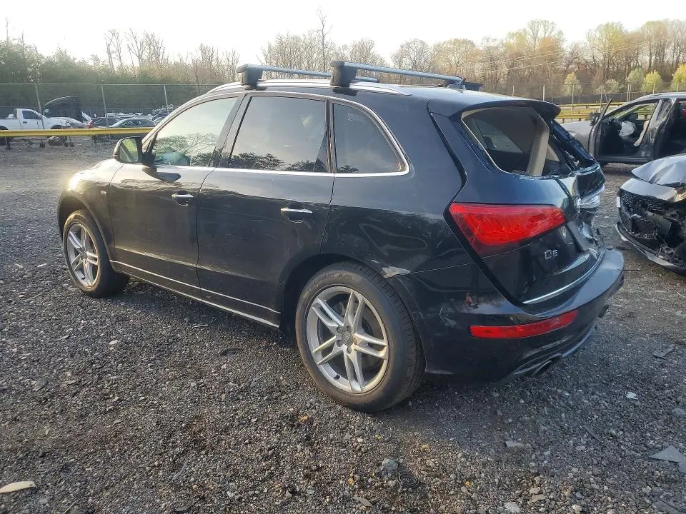 2016 AUDI Q5 PREMIUM PLUS S-LINE  