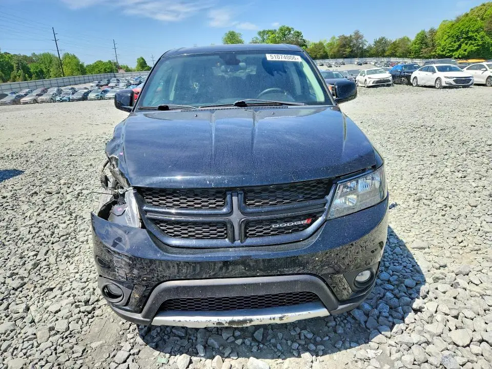 2018 DODGE JOURNEY GT  