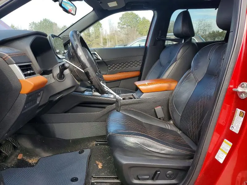 2022 MITSUBISHI OUTLANDER SEL  