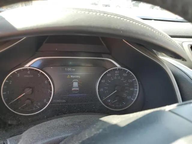2020 NISSAN MURANO SV  