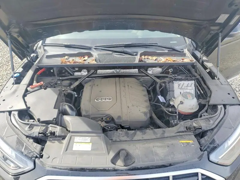 2021 AUDI Q5 PREMIUM PLUS  