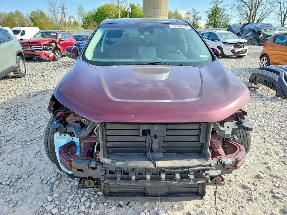 2019 FORD EDGE SEL  