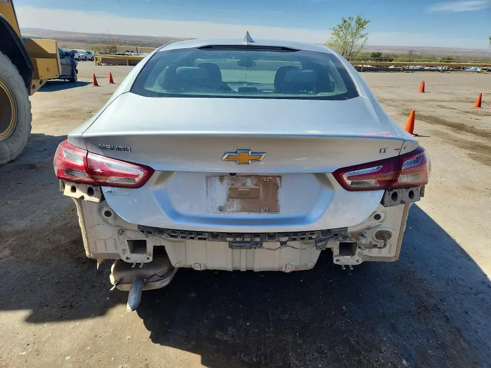 2020 CHEVROLET MALIBU LT  