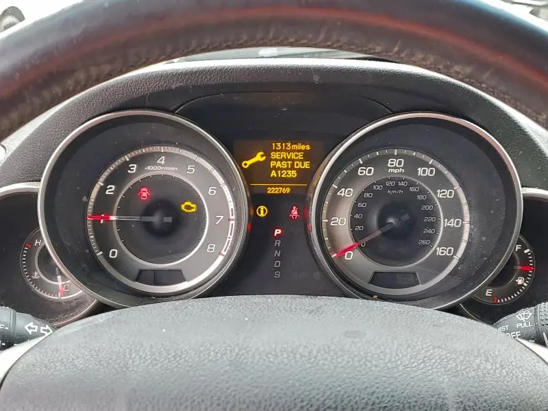 2013 ACURA MDX TECHNOLOGY  