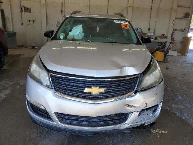 2014 CHEVROLET TRAVERSE LS  