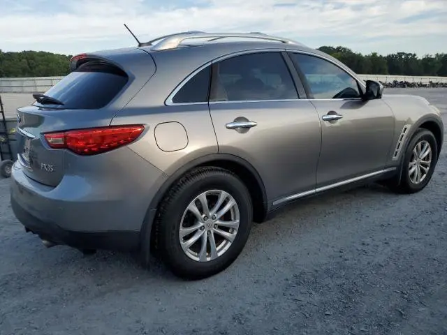 2011 INFINITI FX35