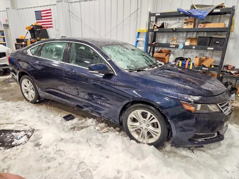 2015 CHEVROLET IMPALA LT  