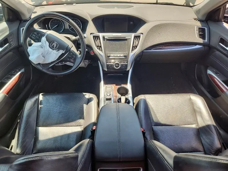2015 ACURA TLX ADVANCE  