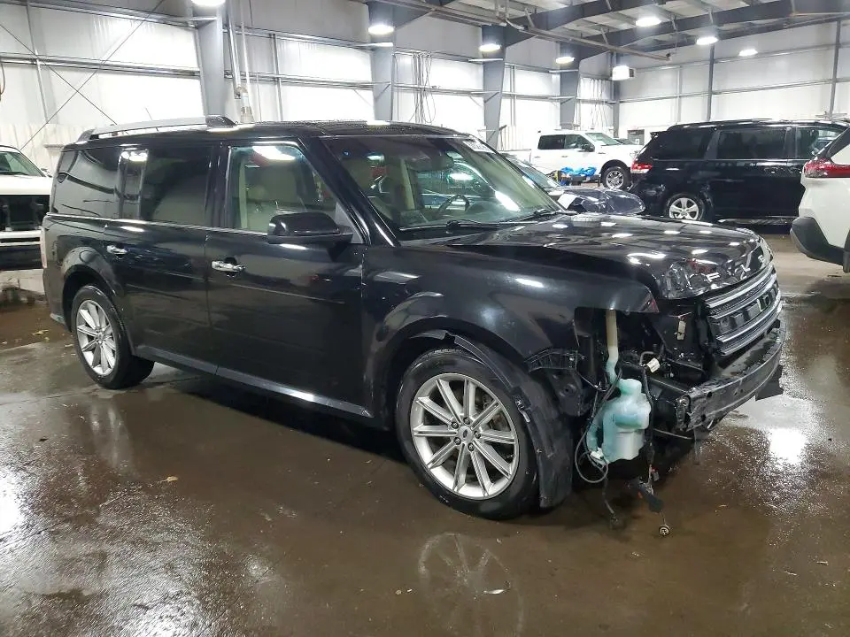 2013 FORD FLEX LIMITED  