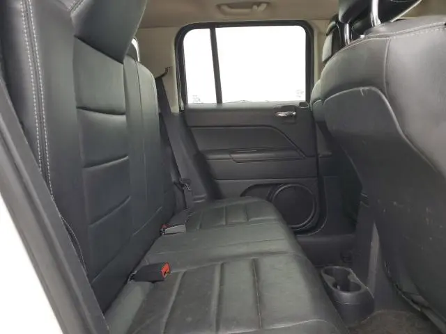 2014 JEEP PATRIOT LATITUDE