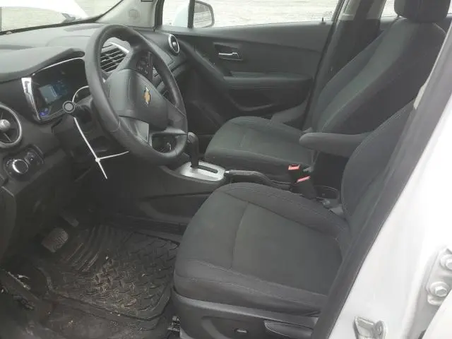 2016 CHEVROLET TRAX LS