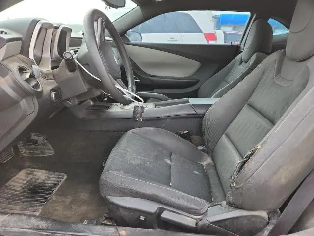 2012 CHEVROLET CAMARO LS  