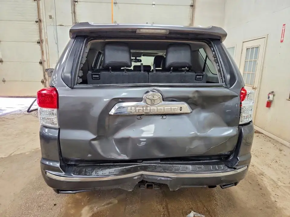 2013 TOYOTA 4RUNNER LIMITED  