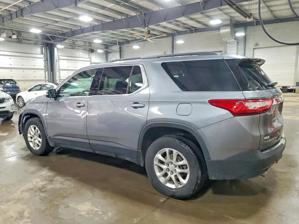 2020 CHEVROLET TRAVERSE LT  