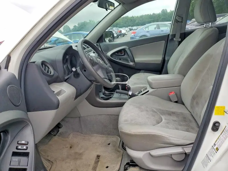 2012 TOYOTA RAV4 BASE  