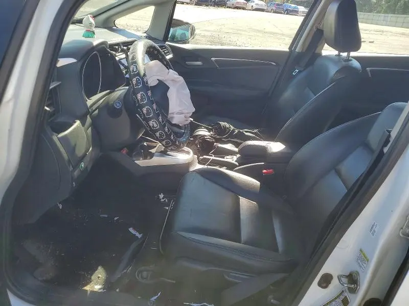 2015 HONDA FIT EX  
