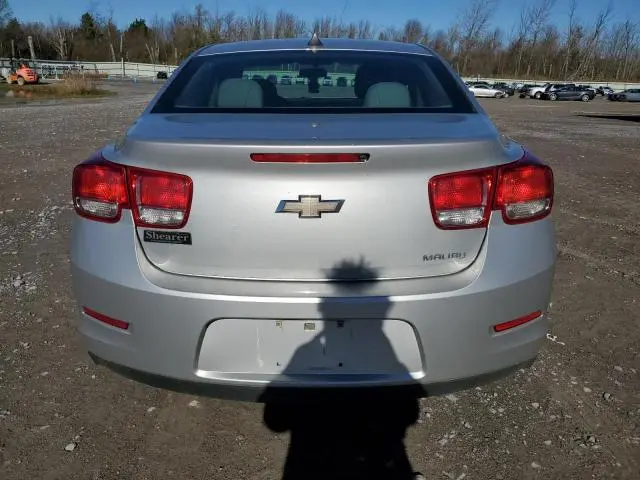 2013 CHEVROLET MALIBU LS  
