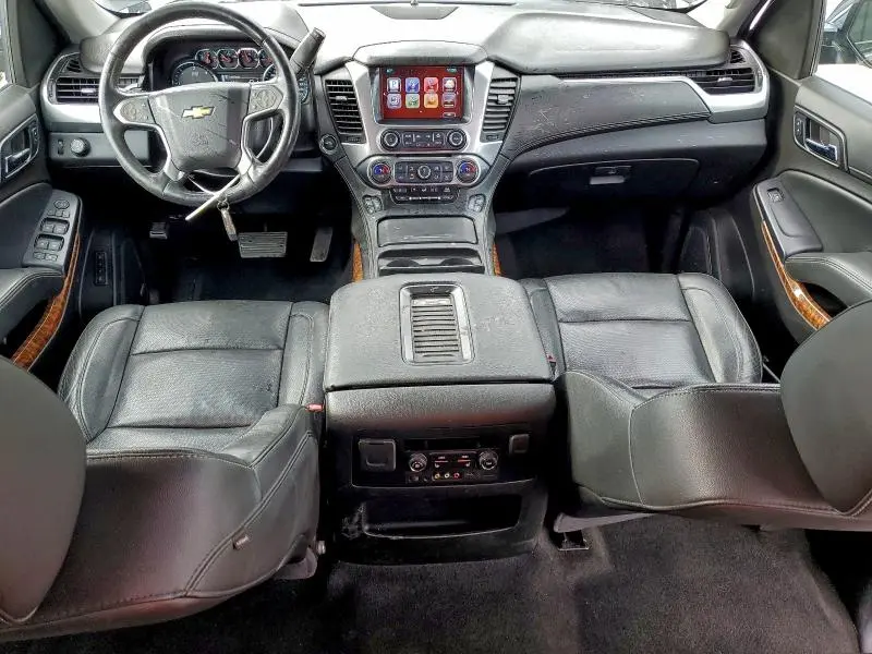 2016 CHEVROLET TAHOE C1500 LTZ  