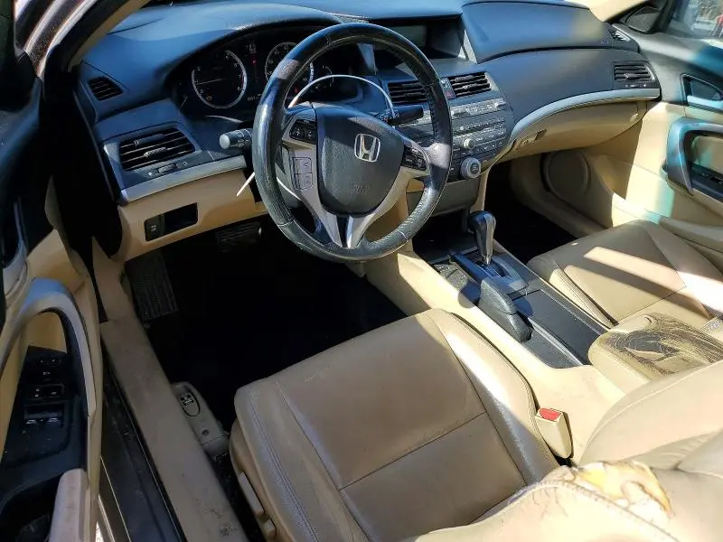 2010 HONDA ACCORD EXL  