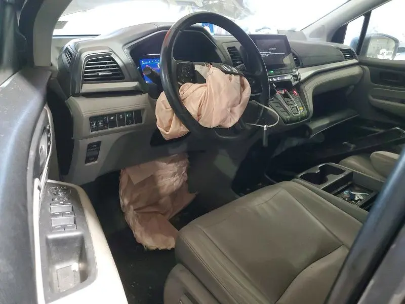2019 HONDA ODYSSEY EXL  
