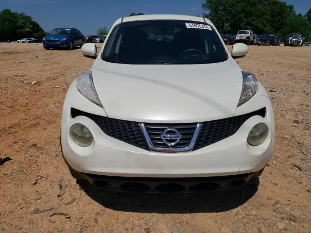 2012 NISSAN JUKE S  