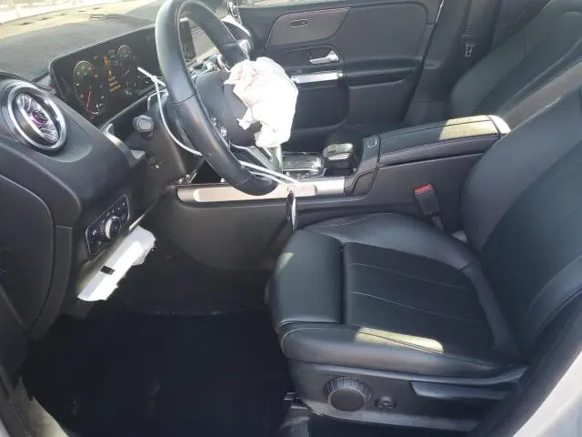 2022 MERCEDES-BENZ GLB 250