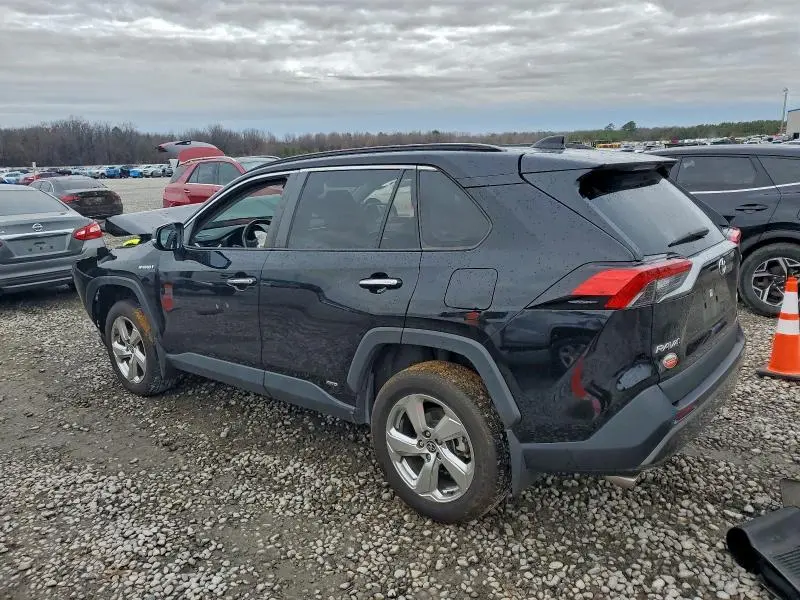 2021 TOYOTA RAV4 LIMITED  