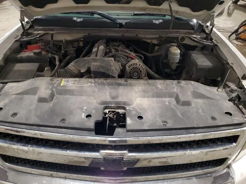2010 CHEVROLET SILVERADO K1500 LT  