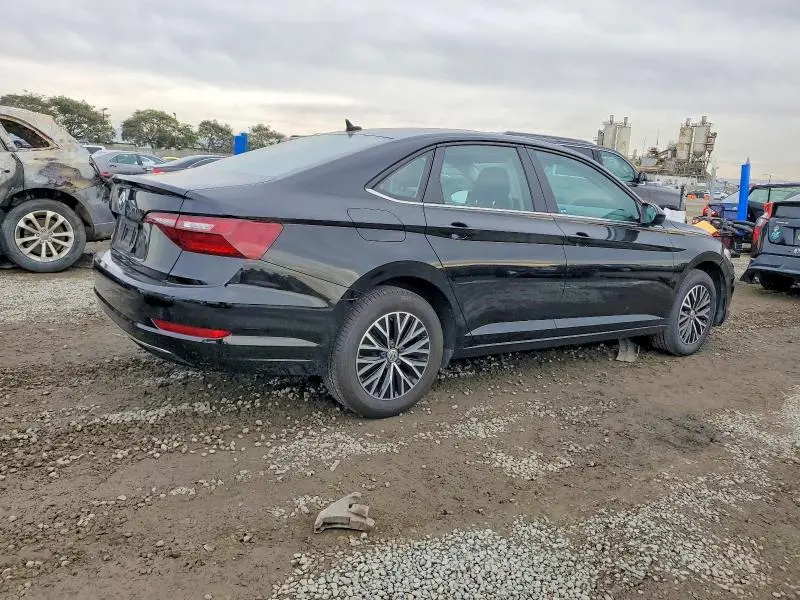 2020 VOLKSWAGEN JETTA S  