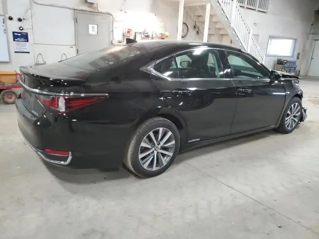 2021 LEXUS ES 300H