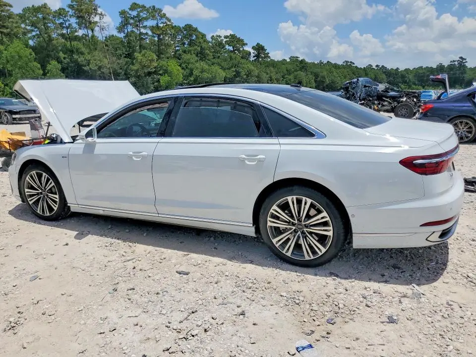 2023 AUDI A8 L  