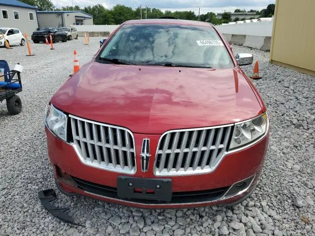 2012 LINCOLN MKZ   