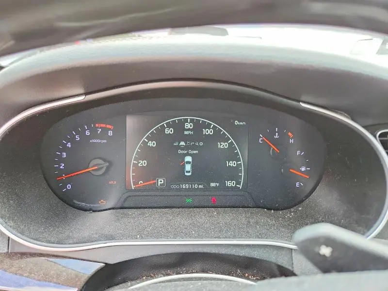 2015 KIA CADENZA LIMITED  