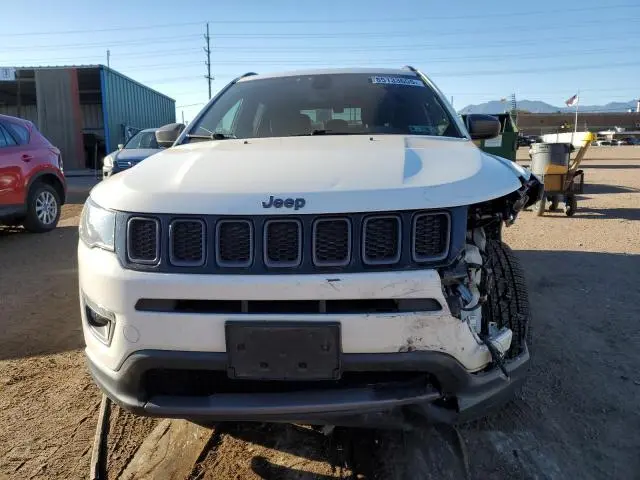 2021 JEEP COMPASS 80TH EDITION