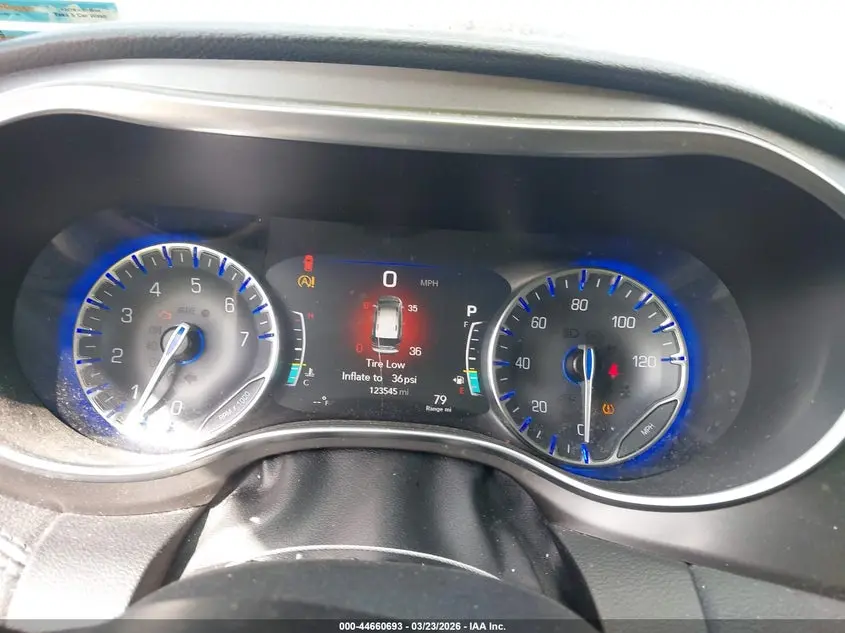 2019 CHRYSLER PACIFICA LIMITED