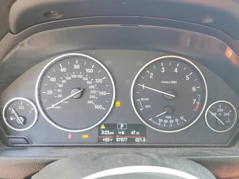 2014 BMW 328 I SULEV  