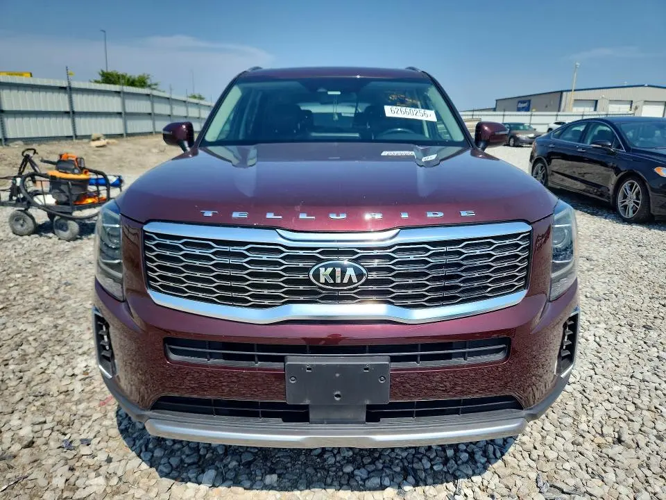 2020 KIA TELLURIDE S  