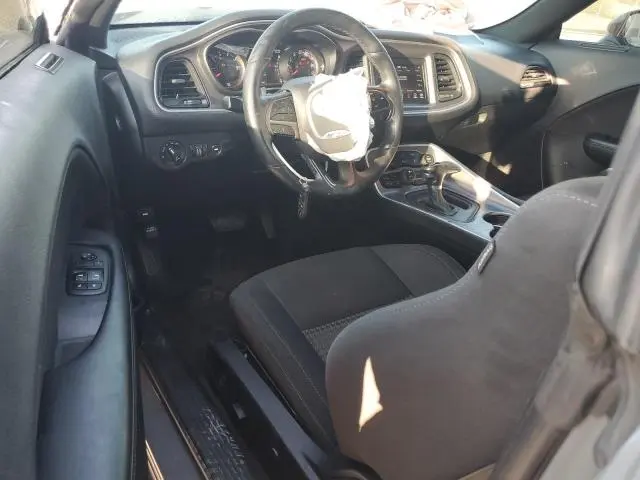 2019 DODGE CHALLENGER GT  