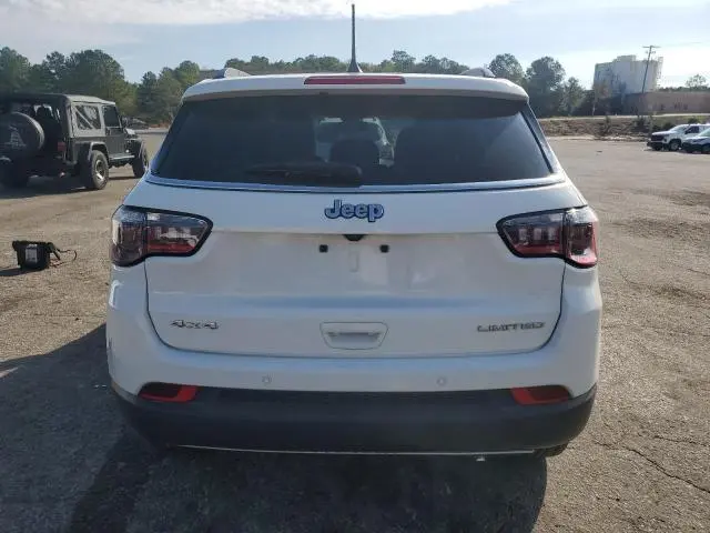 2021 JEEP COMPASS LIMITED