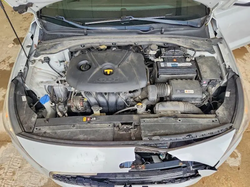 2018 HYUNDAI ELANTRA GT BASE  