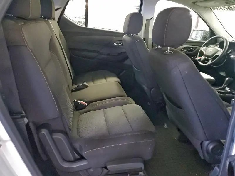 2019 CHEVROLET TRAVERSE LS  