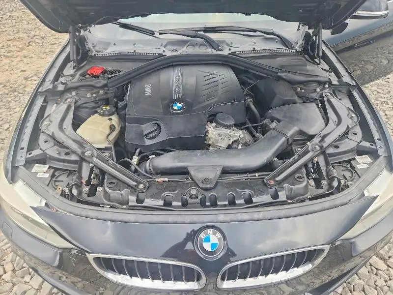2016 BMW 435 XI  