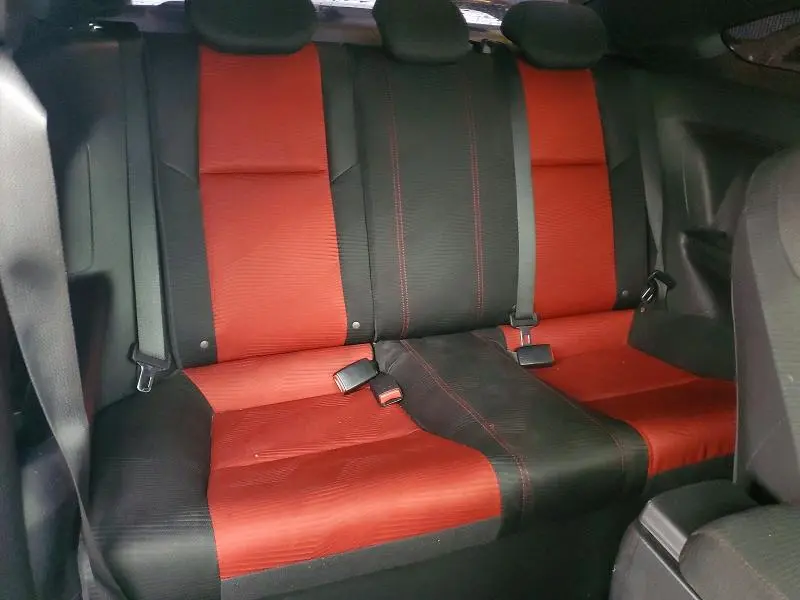 2014 HONDA CIVIC SI  