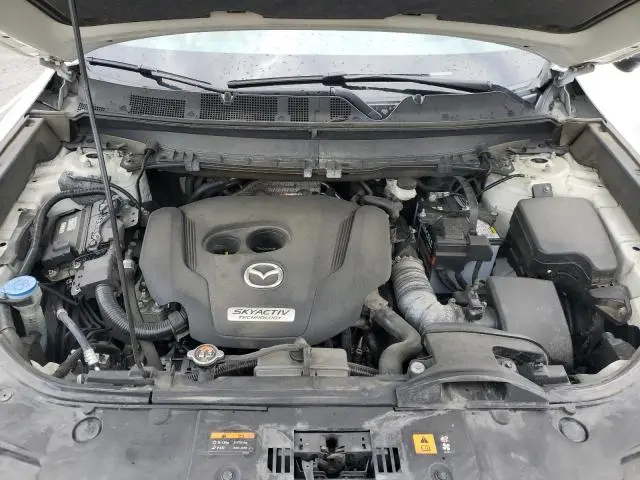 2018 MAZDA CX-9 GRAND TOURING  