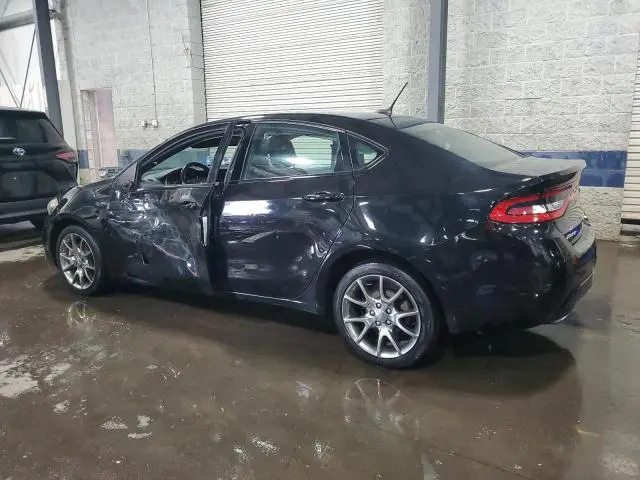 2015 DODGE DART SXT  