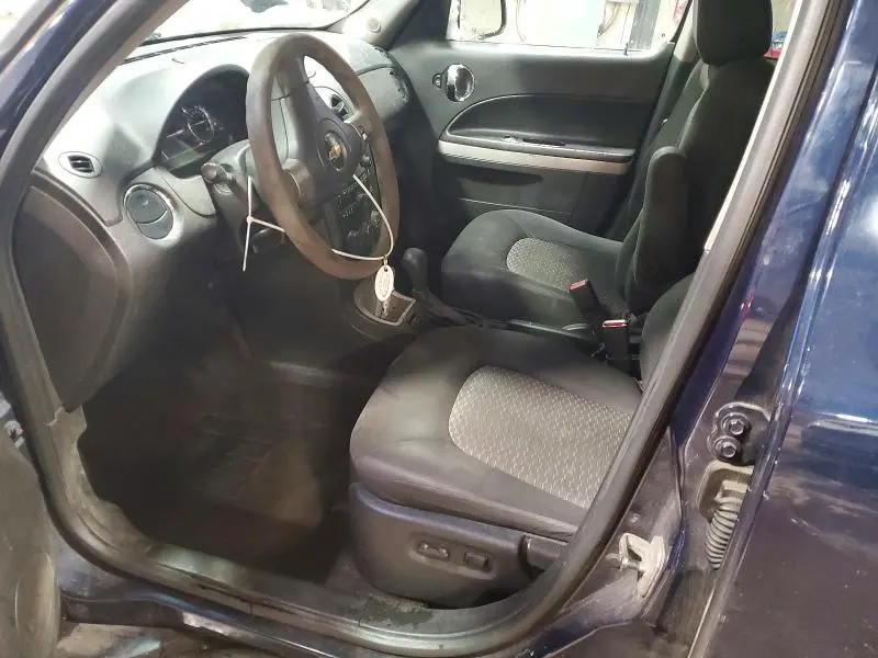 2011 CHEVROLET HHR LT  