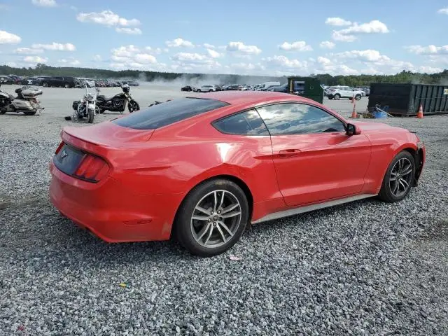 2016 FORD MUSTANG