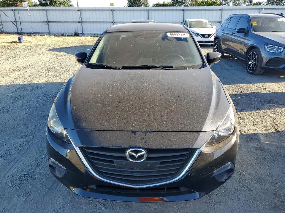2016 MAZDA 3 SPORT  